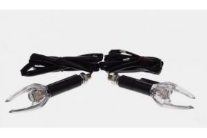 Dynamische LED-Blinkerset Fork